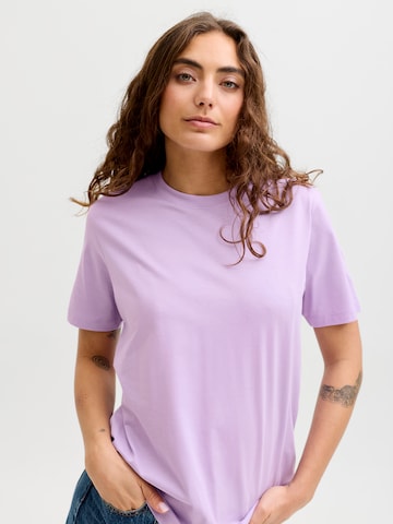 JJXX Shirt 'JXANNA' in Purple