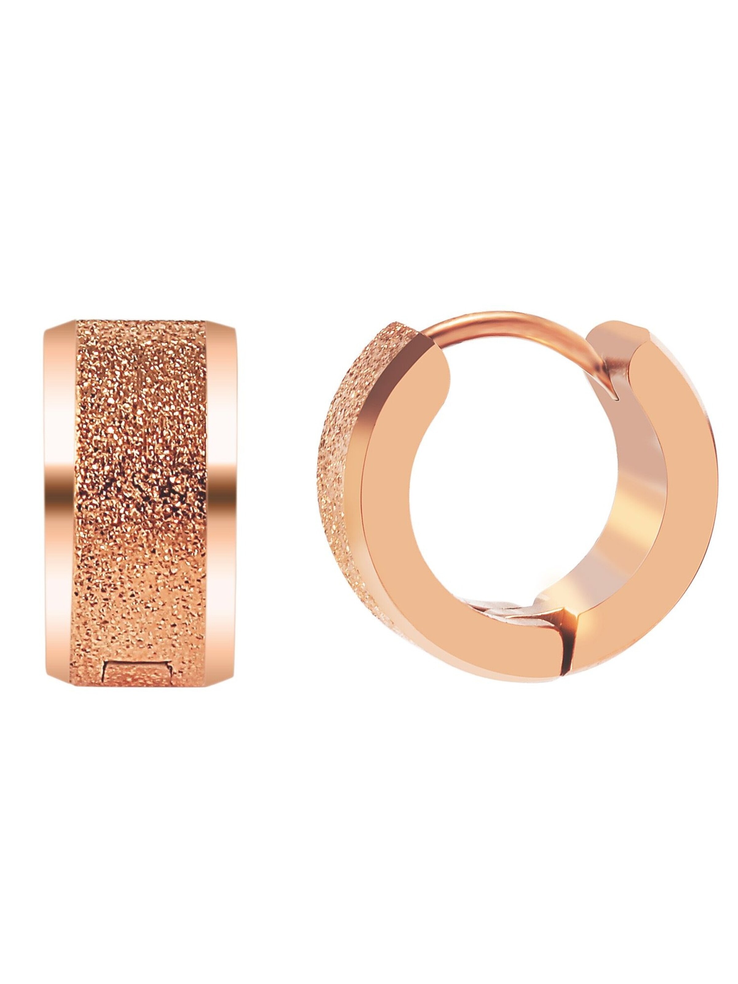 Akzent Earrings 'Glenne, langlebig' in Gold