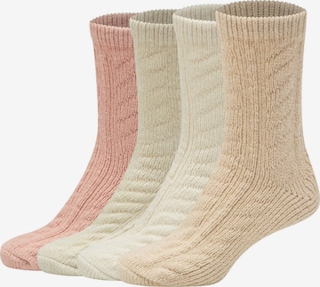 s.Oliver Socks in Mixed colours: front