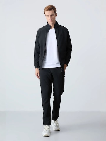 Tuta da jogging di Tommy Life in nero