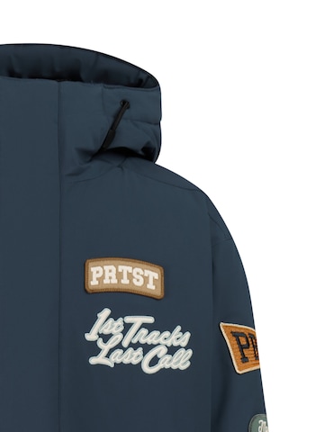 PROTEST Sportjacke 'PRTRocket JR' in Blau