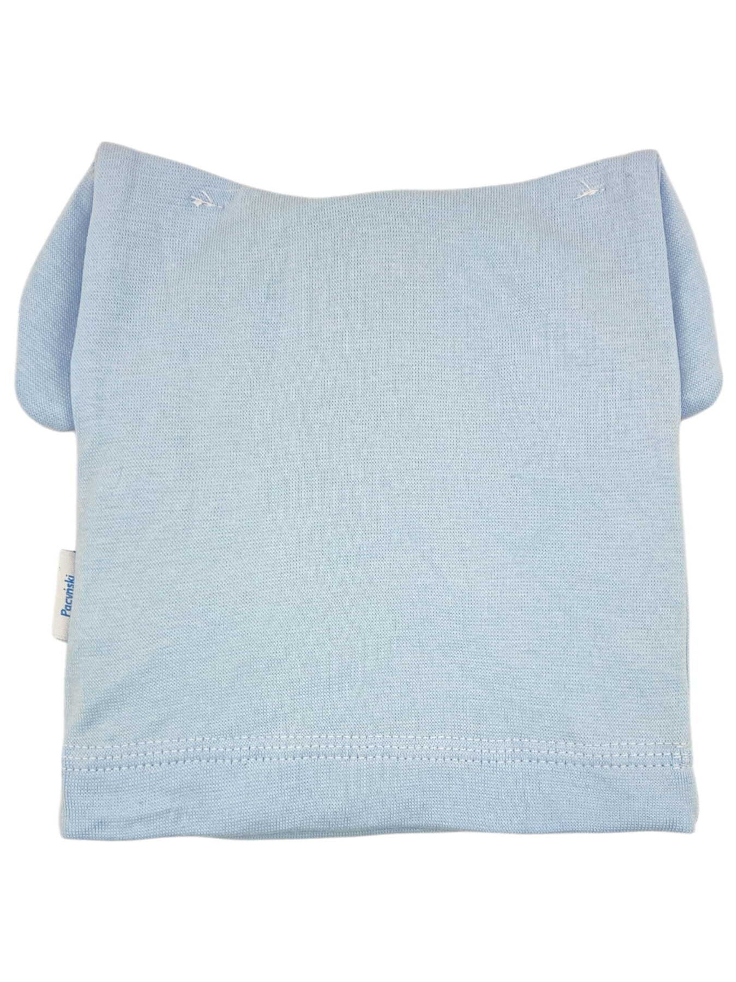 Bonnet Aliap en bleu