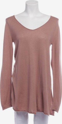 AMERICAN VINTAGE Top & Shirt in M in Pink: front