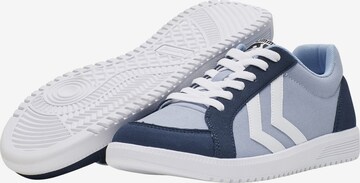 Hummel Sneaker in Blau