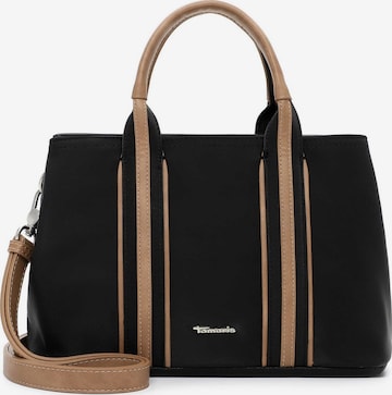 Shopper 'Kirsten' di Tamaris in nero: frontale