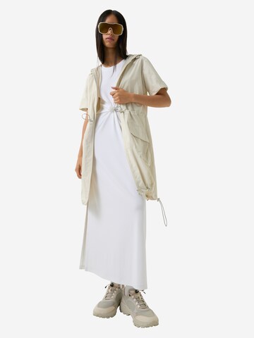 Bogner Fire + Ice Kleid 'Ronny' in Beige