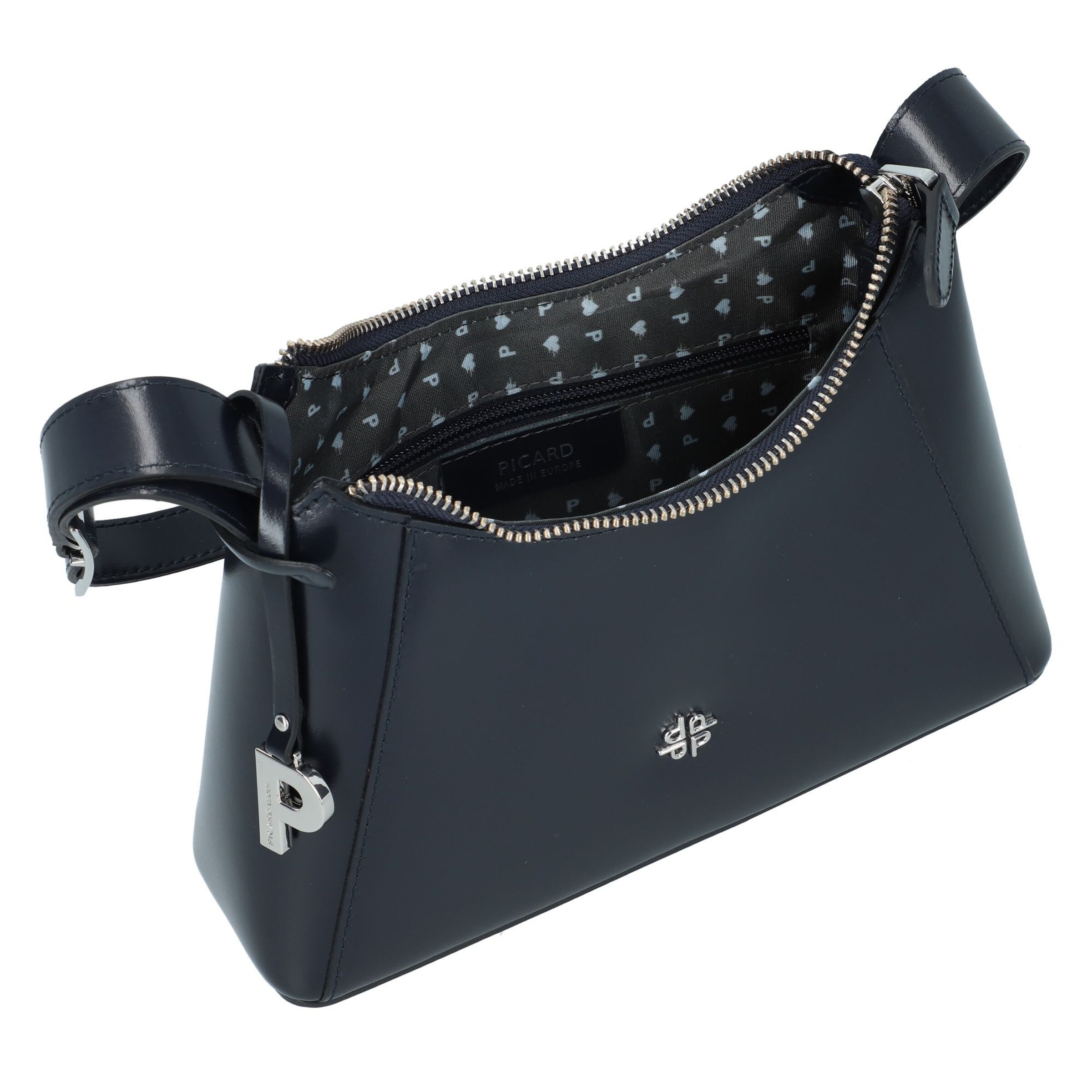 Borsa a spalla 'Black Tie' di Picard in blu