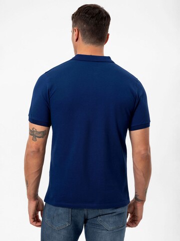 Anou Anou Shirt in Blau