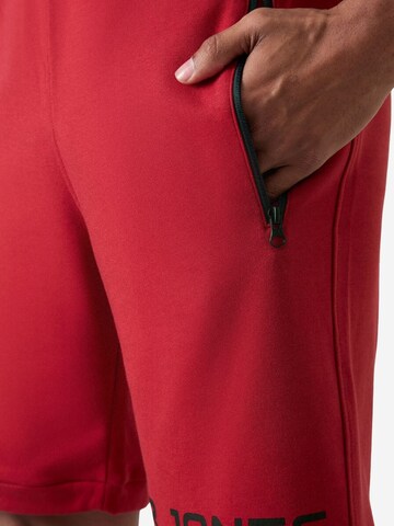 Tommy Life Hose 'Shorts'‌‌‌‌‌‌‌‌‌ in Rot