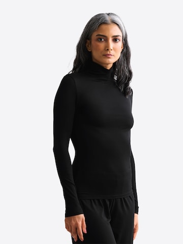 Erlich Textil Shirt in Black