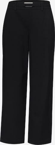 STREET ONE Pants in Black: front