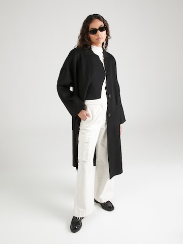 Vanessa Bruno Mantel 'BACHIR' in Schwarz
