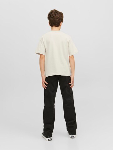 Maglietta 'Vesterbro' di Jack & Jones Junior in beige