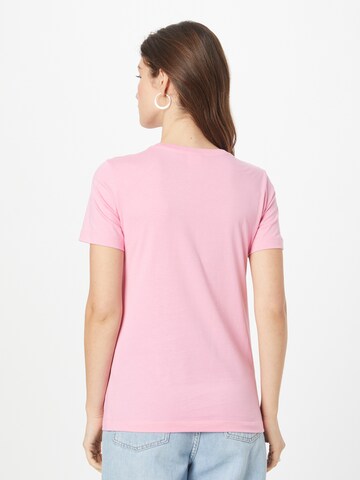 Champion Authentic Athletic Apparel Shirt in Pink