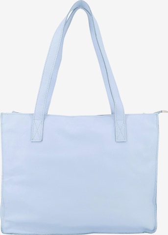 Brise Shopper in Blau: Vorderseite