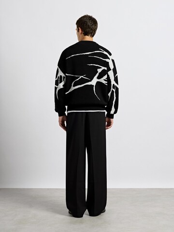 Burocs Pullover‌‌ in Schwarz