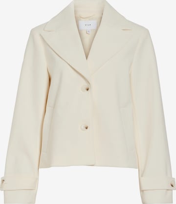 VILA Overgangsjakke 'VISolo' i beige: forside