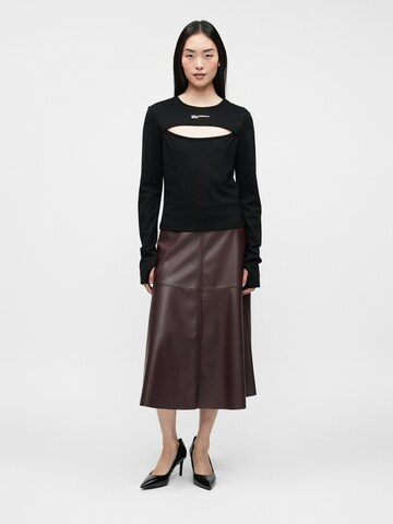 KARL LAGERFELD JEANS - Camiseta en negro