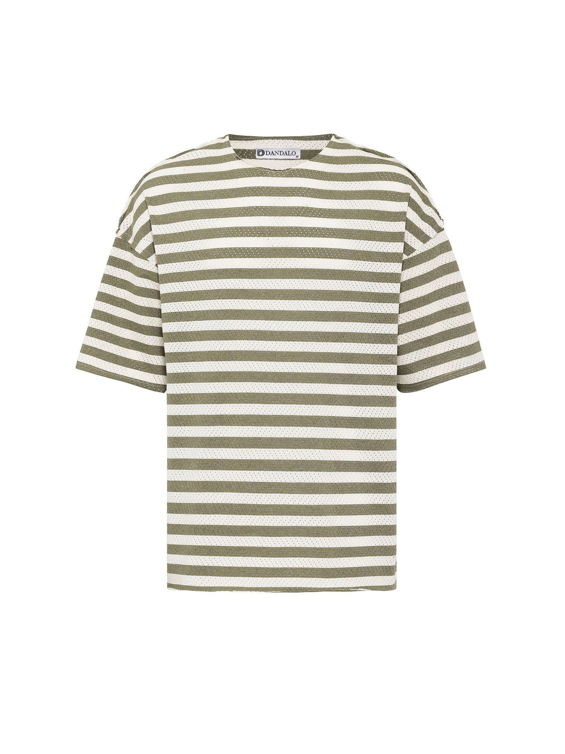 Dandalo Tričko - Zelená: predná strana