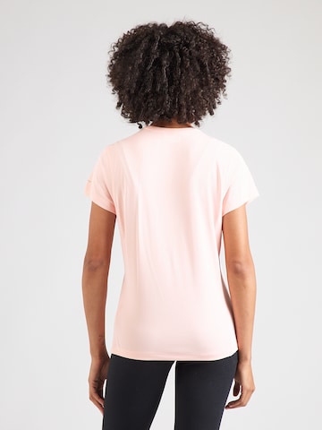 T-shirt fonctionnel 'Zero Rules™ Light' COLUMBIA en rose