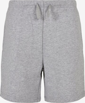 Urban Classics Regular Pants in Grey: front