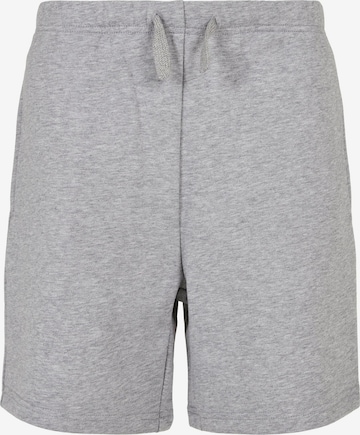 Urban Classics Shorts in Grau: Vorderseite