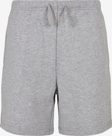 Urban Classics Regular Pants in Grey: front