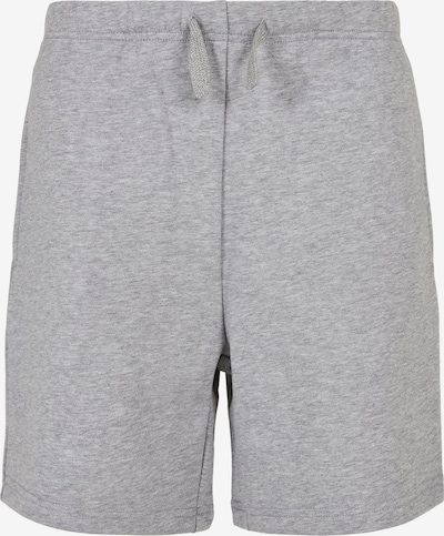 Urban Classics Pantalon en gris chiné, Vue avec produit