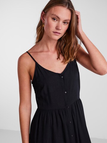 PIECES - Vestido de verano 'Tala' en negro