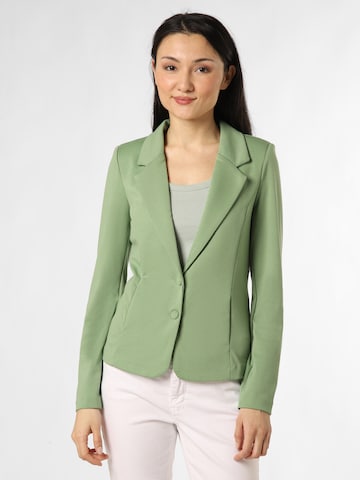 Soyaconcept Blazers in Groen: voorkant