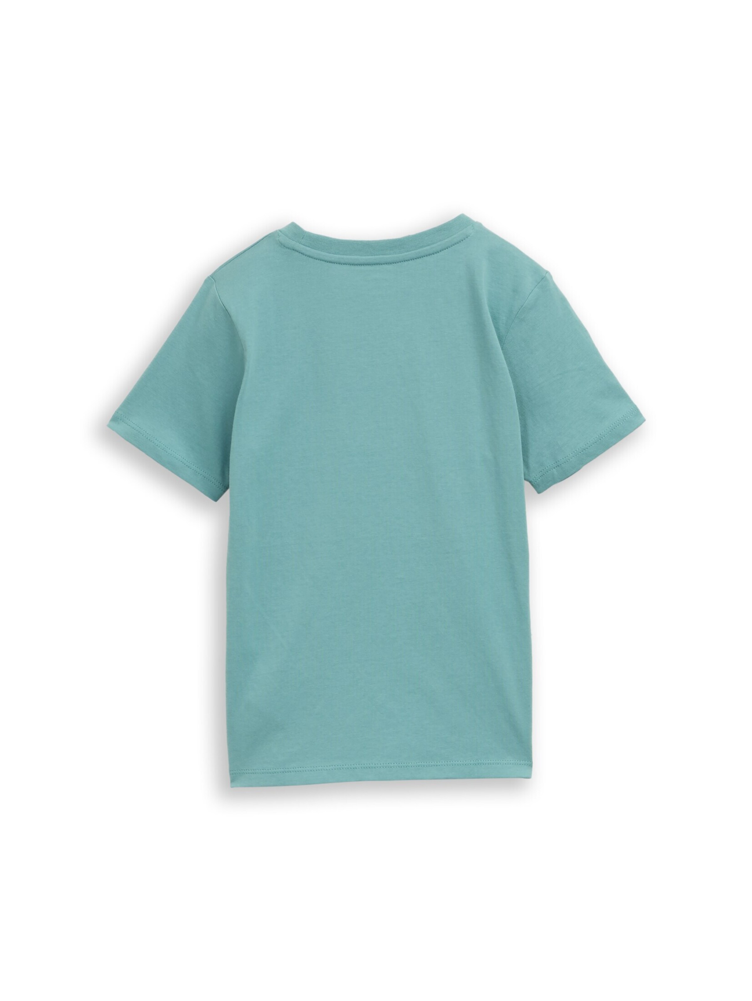 TOM TAILOR Shirt in Green