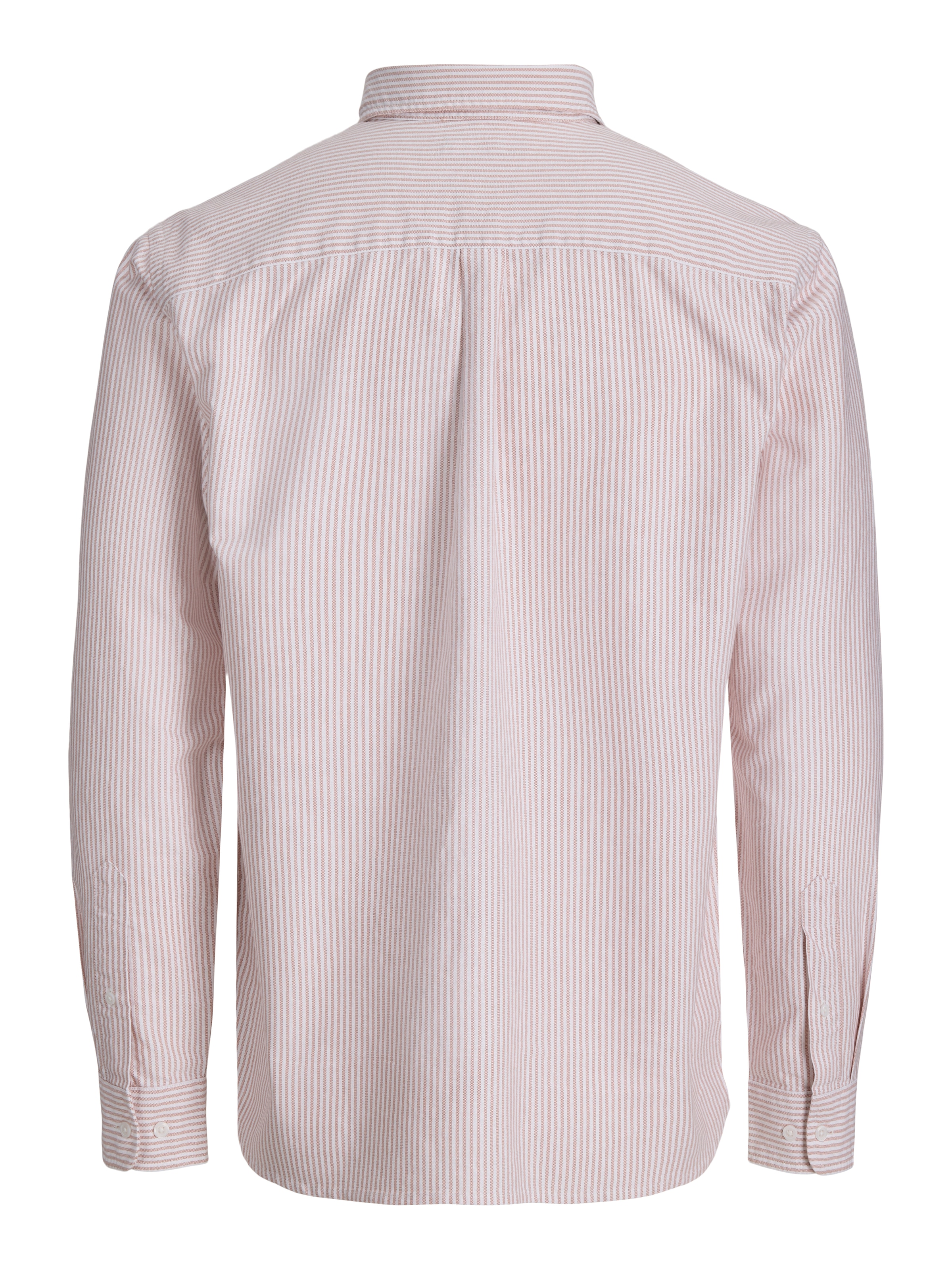 JACK & JONES Regular Fit Hemd 'JPRBLUharvey' in Rot