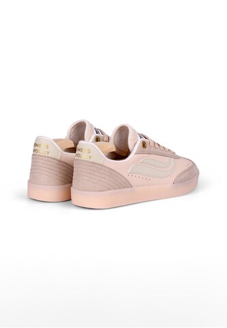 Genesis Footwear Platform trainers 'G-Volley' in Pink