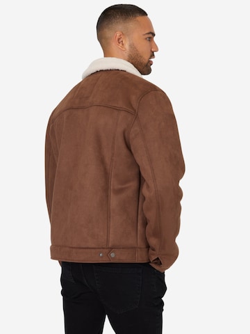 Threadbare Jacke 'Olpherts' in Beige