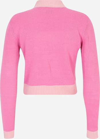 Only Petite Sweater 'NICOYA' in Pink