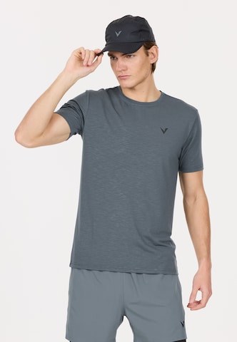 Virtus T-Shirt 'Jokers V4' in Blau: Vorderseite