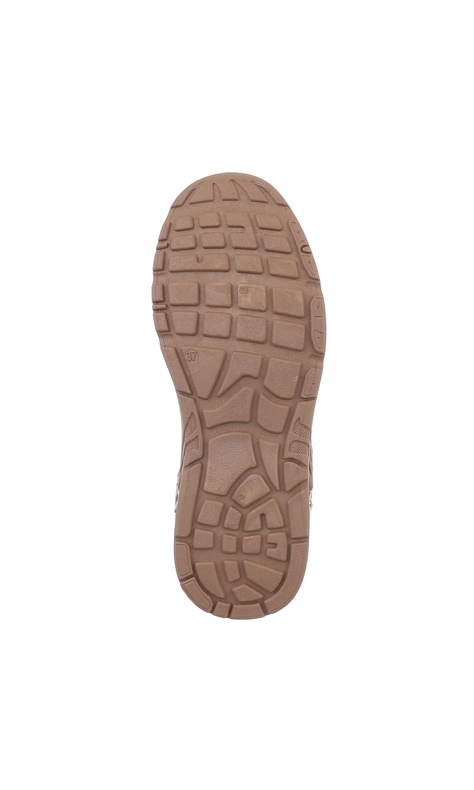 Ital-Design Sneaker in Beige