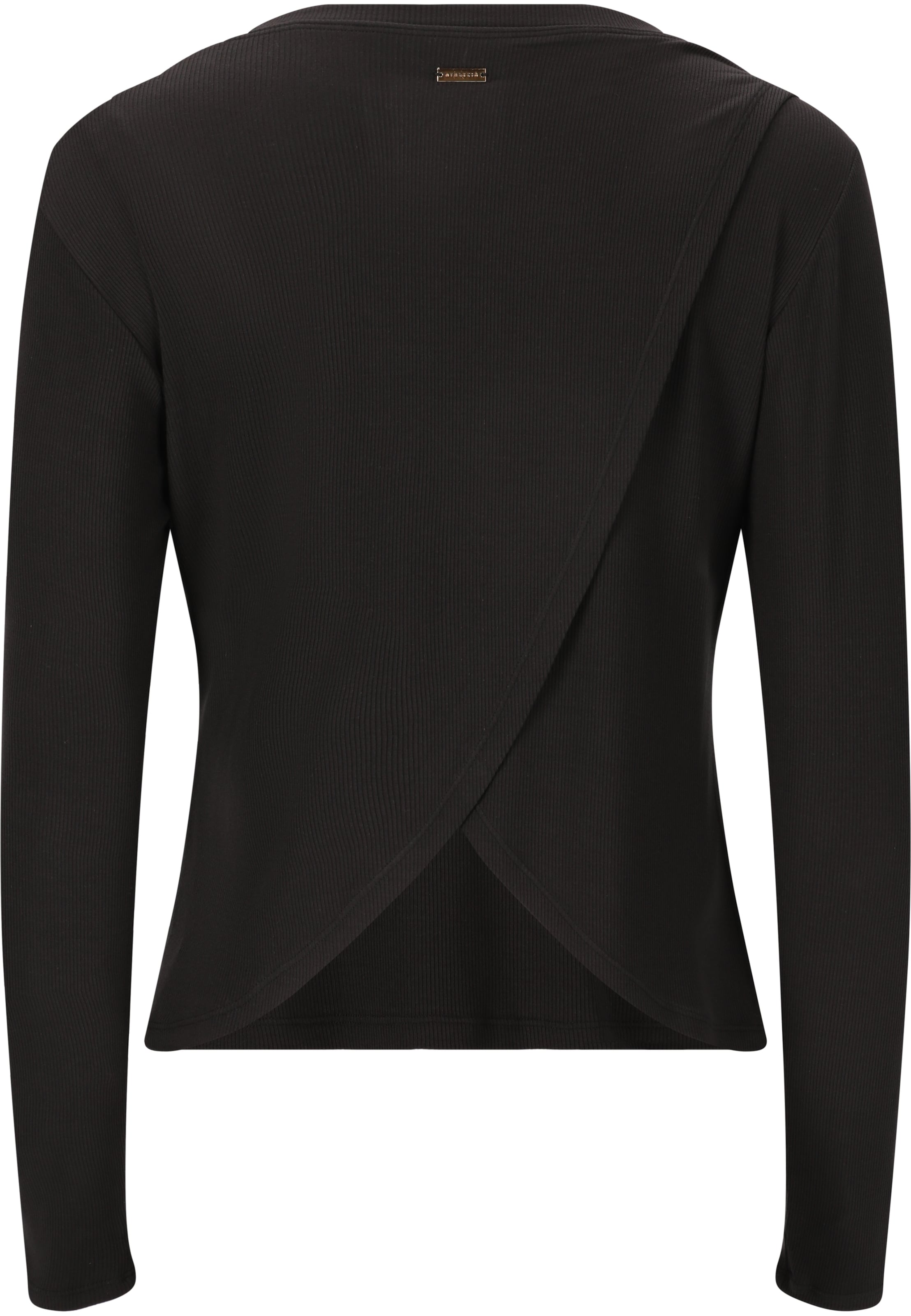 Athlecia Performance Shirt 'Mandes' in Black