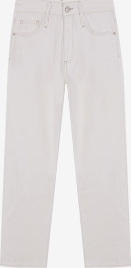 Jeans Scalpers di colore bianco, Visualizzazione prodotti