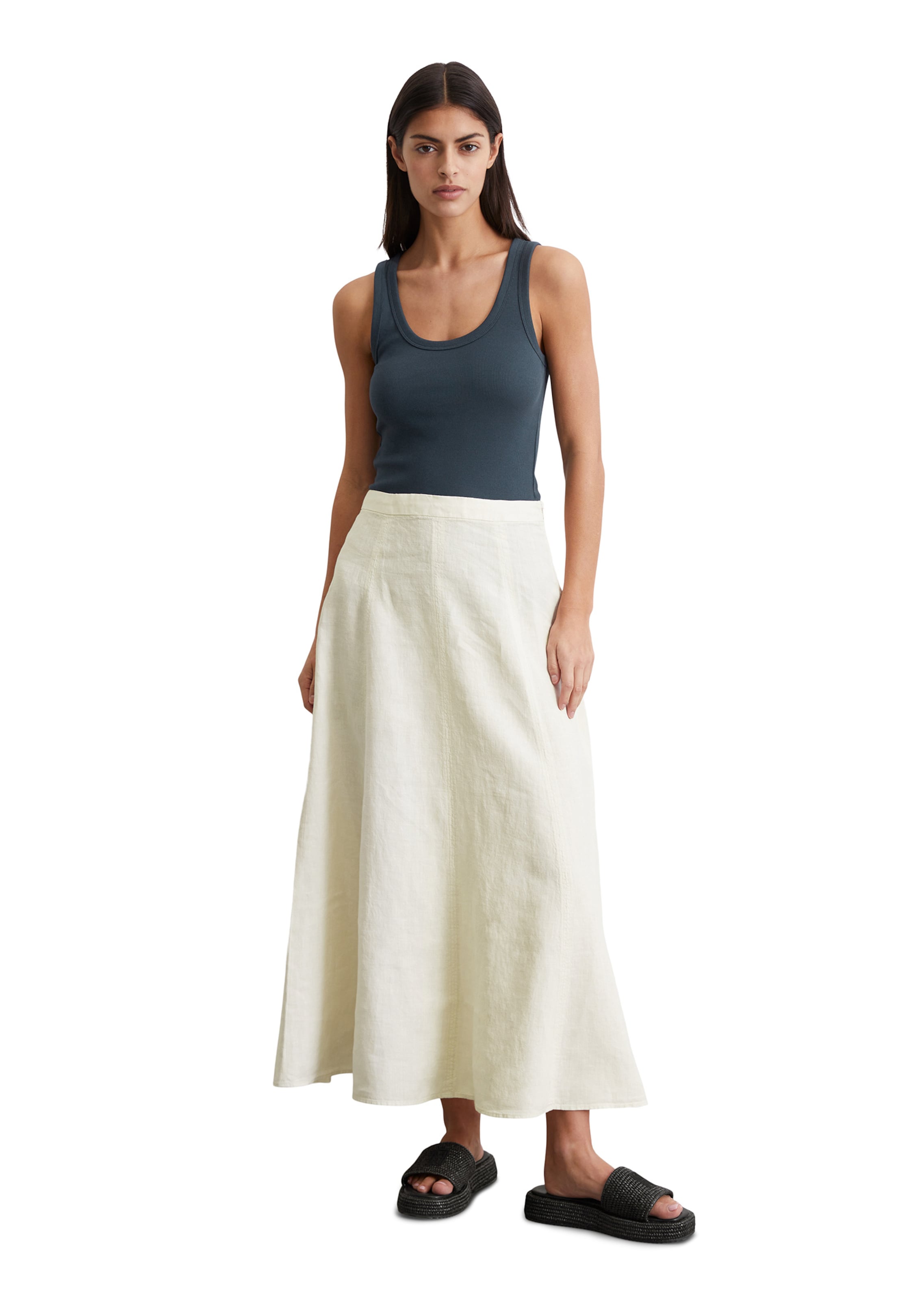 Marc O'Polo Top in Blau