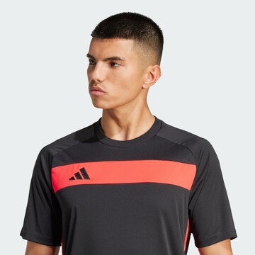 ADIDAS PERFORMANCE Funktionsshirt 'Tiro 25 Essentials' in Schwarz