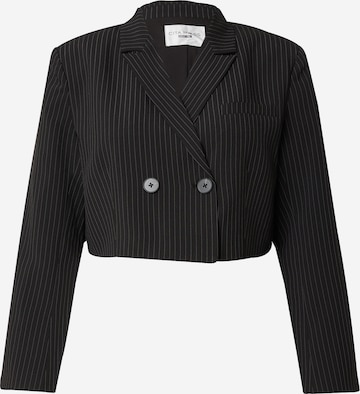 CITA MAASSSako - crna boja: prednji dio