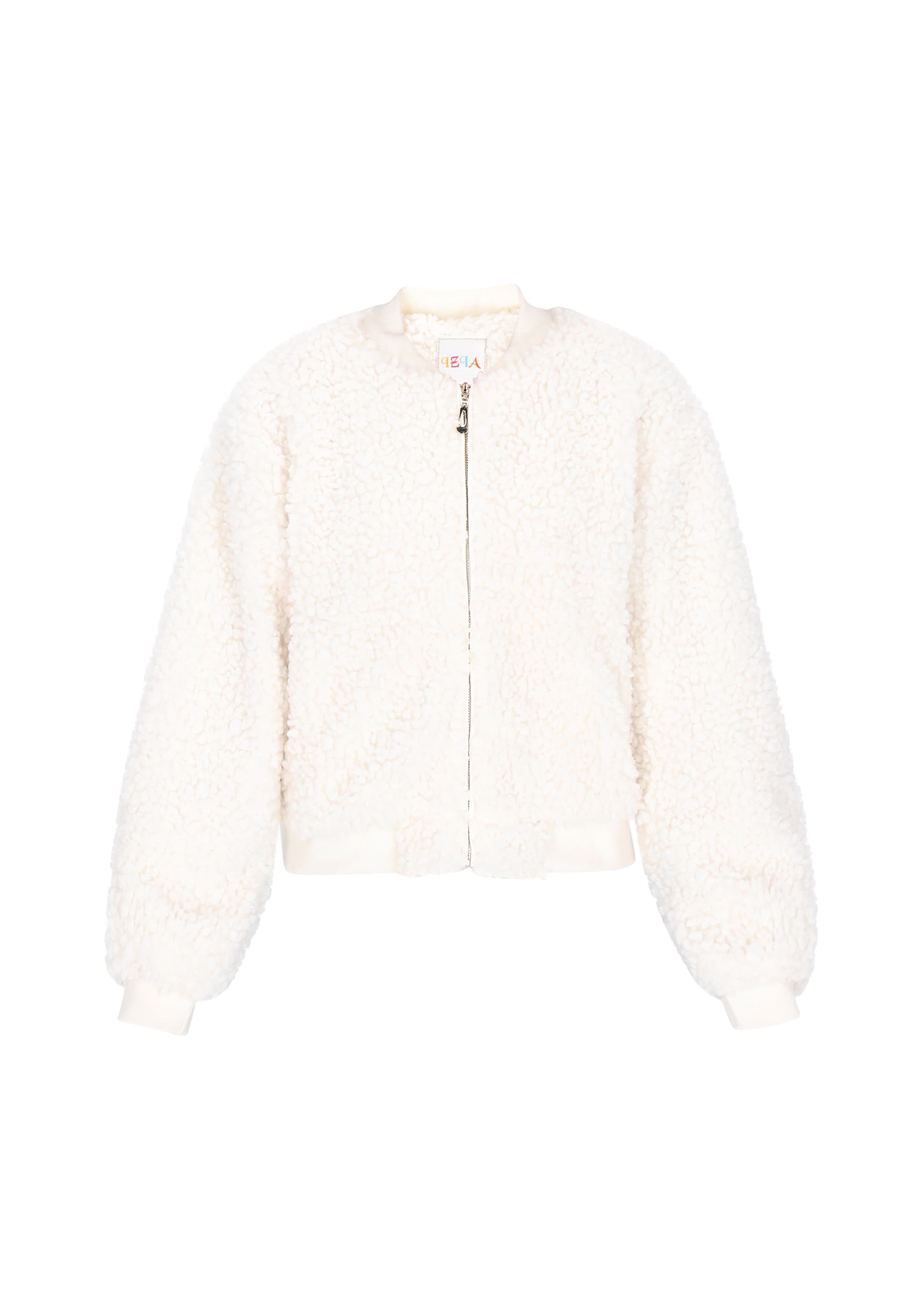 IZIA Преходно яке в бяло: отпред
