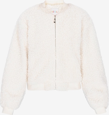 IZIA Prechodná bunda - Biela: predná strana