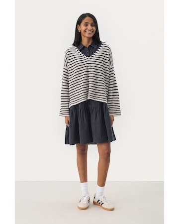 Part Two Trui 'Nahni' in Beige