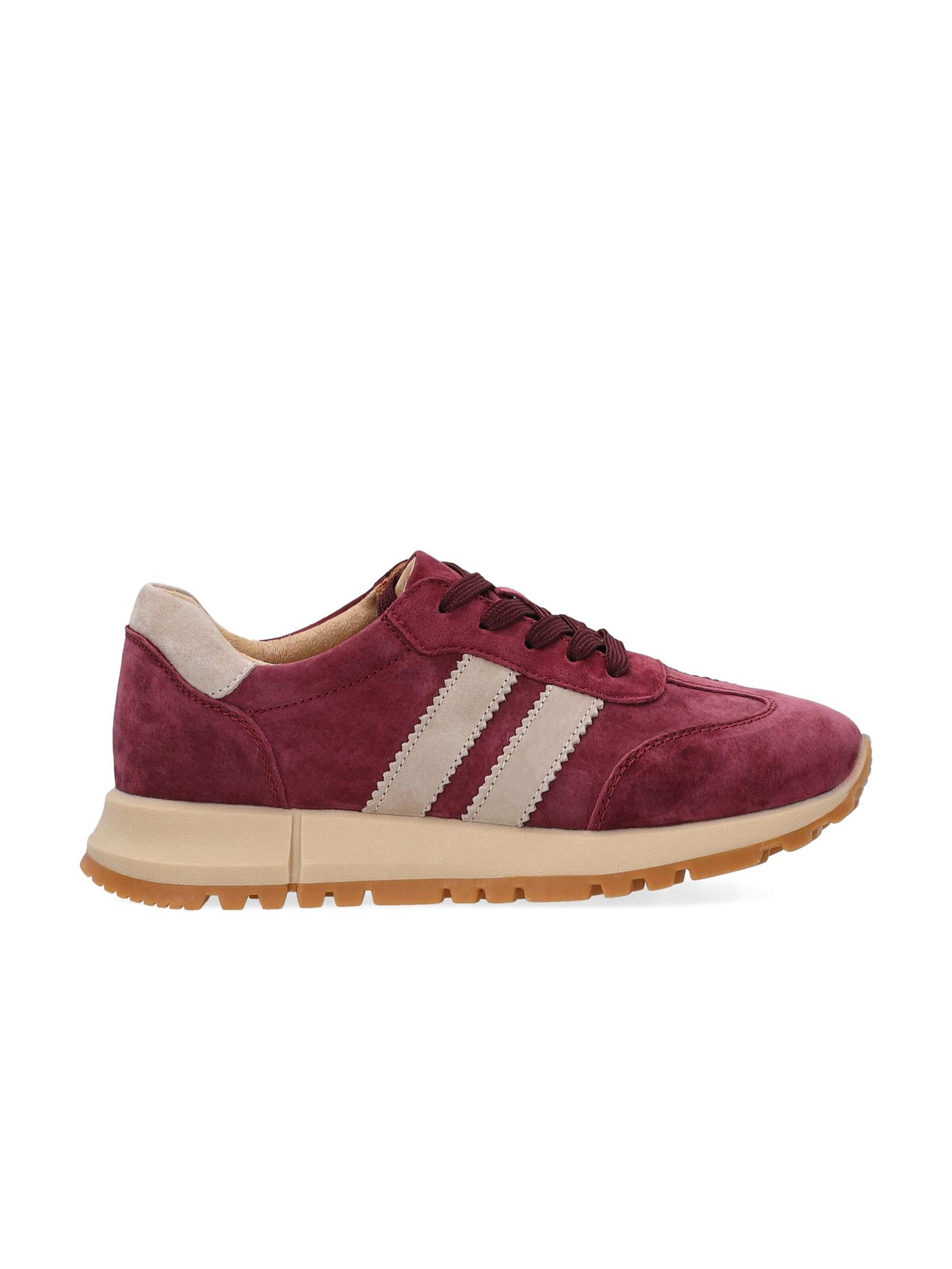 VENEZIA Platform trainers 'Venezia' in Red