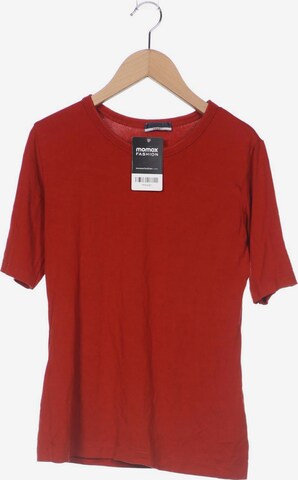 Orwell Top & Shirt in M in Red: front