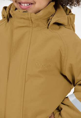 ZigZag Athletic suit 'Vally' in Brown