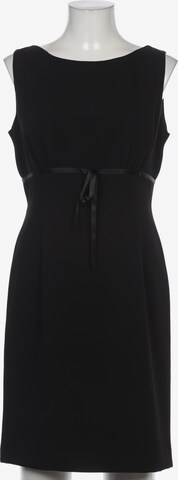 SWING Dress in L in Black: front