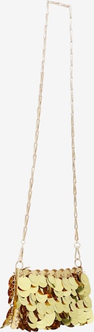 myMo at night Umhängetasche in Gold: Vorderseite